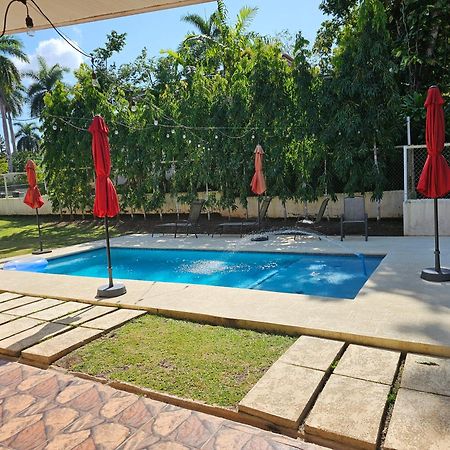 Oasis With Pool Near Panama Canal المظهر الخارجي الصورة
