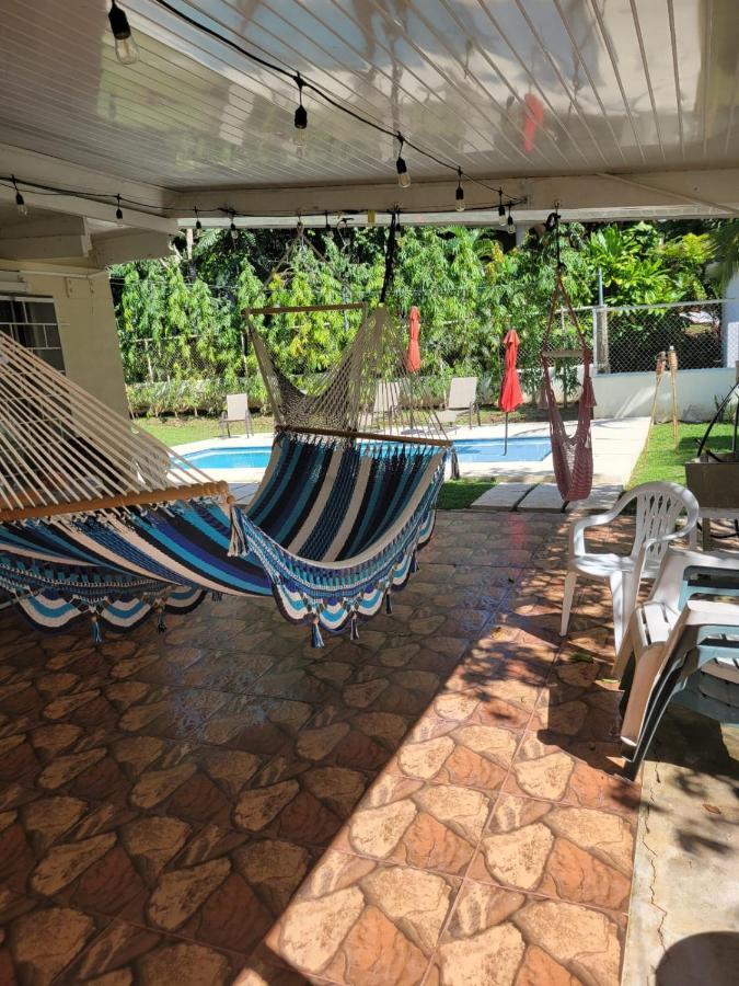 Oasis With Pool Near Panama Canal المظهر الخارجي الصورة