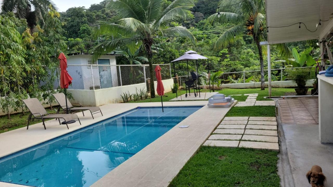 Oasis With Pool Near Panama Canal المظهر الخارجي الصورة