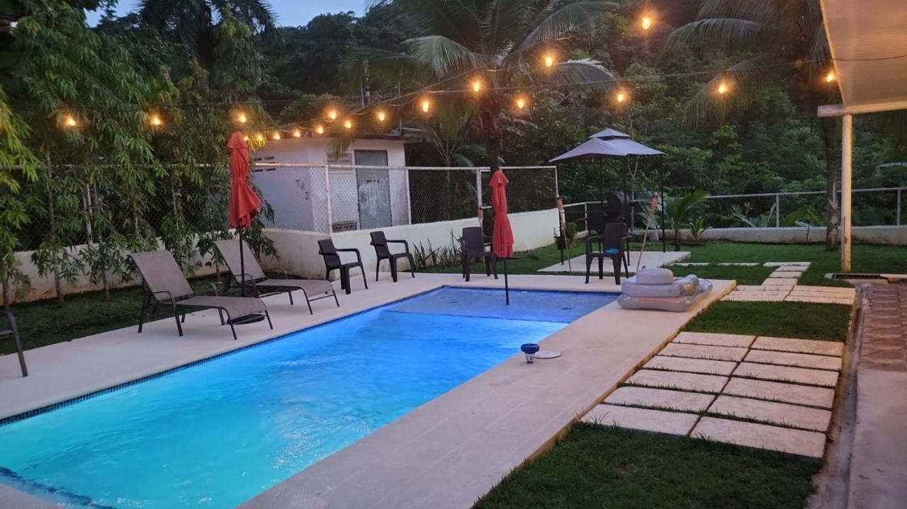 Oasis With Pool Near Panama Canal المظهر الخارجي الصورة