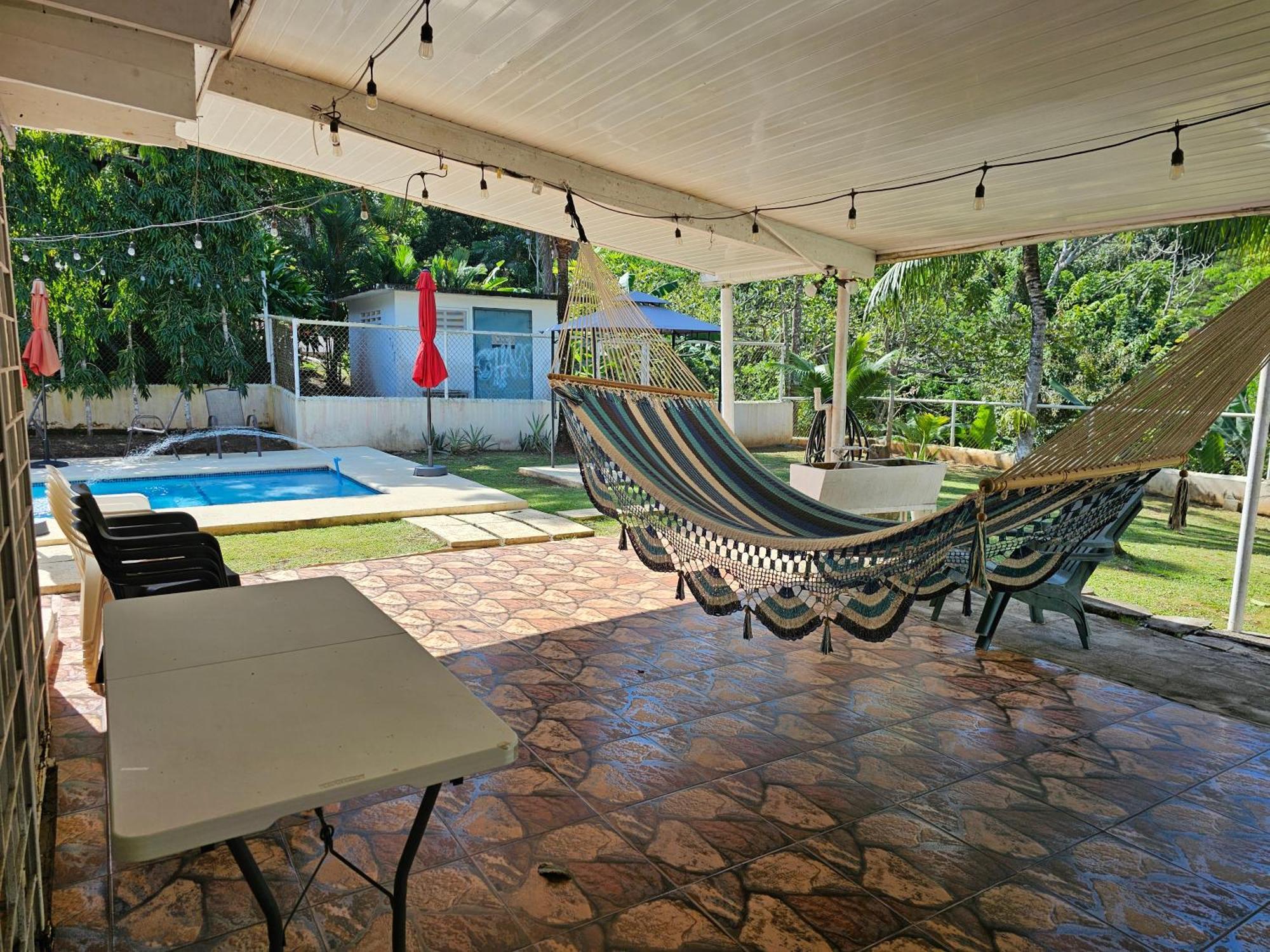 Oasis With Pool Near Panama Canal المظهر الخارجي الصورة