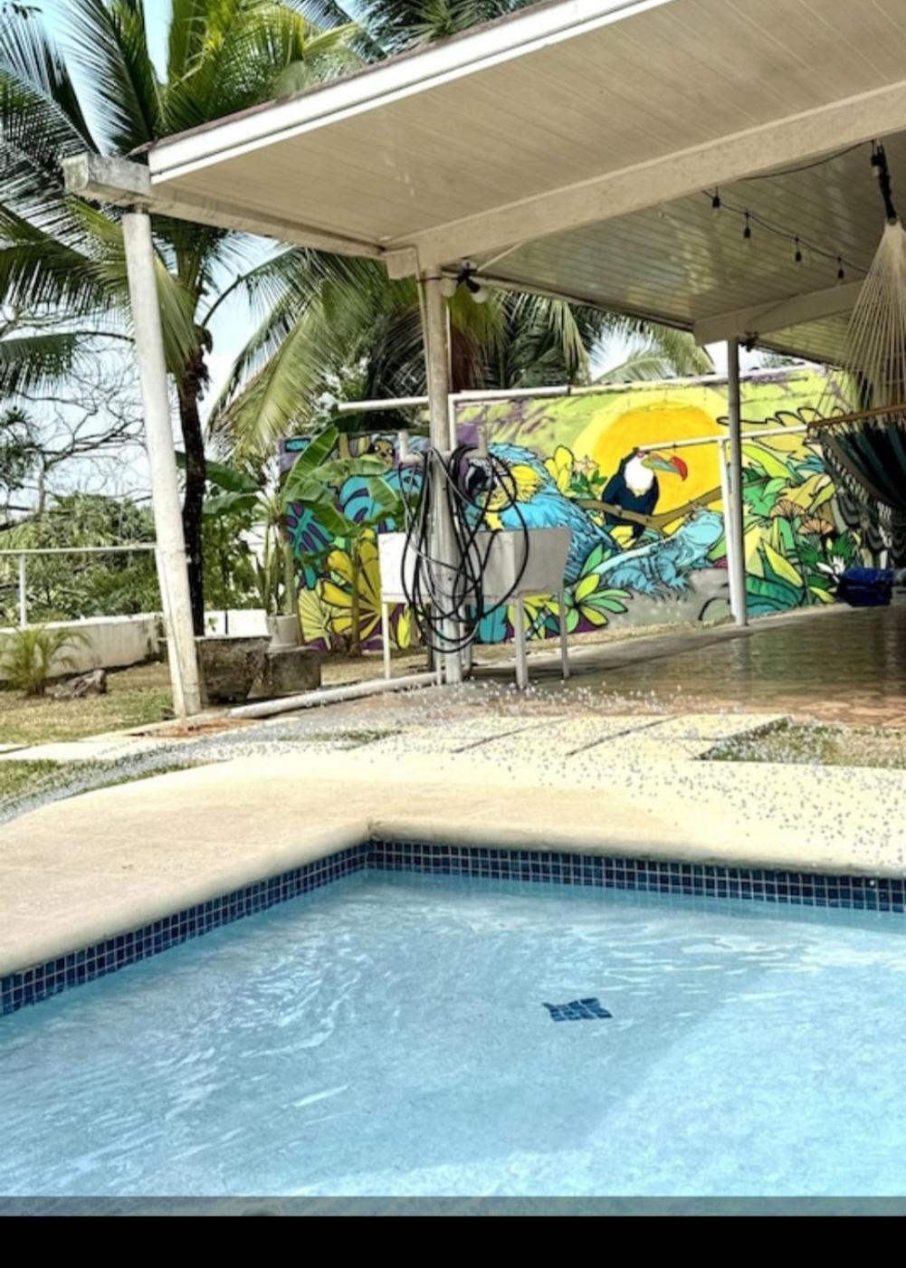 Oasis With Pool Near Panama Canal المظهر الخارجي الصورة